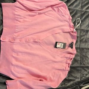 NWT city chic women’s size 20 sweater